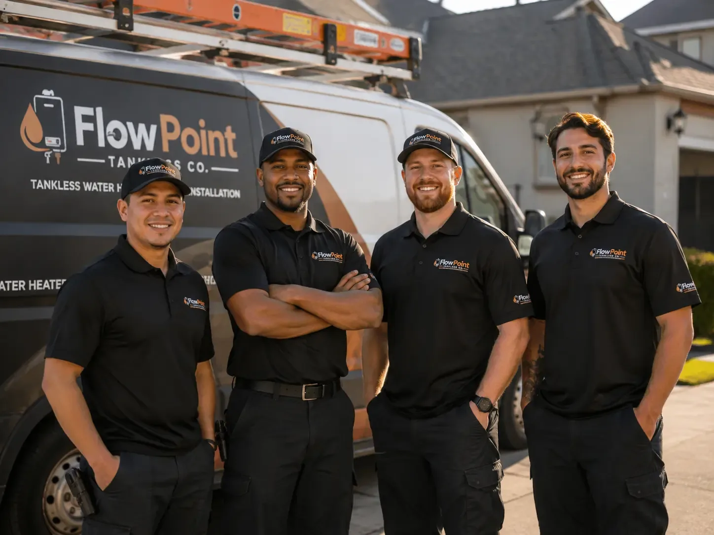 Tankless Water Heater Installation company in Oakboro, NC
